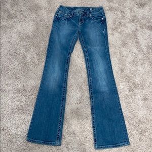 Miss Me Boot Cut Jeans